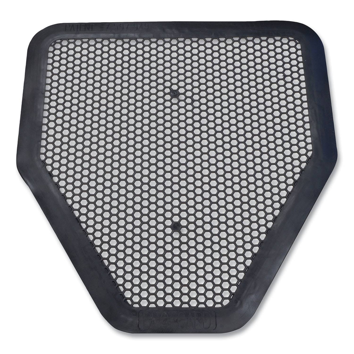 Disposable Urinal Mat, Charcoal, Mountain Air, 17.5 x 20.5, 6-carton D179817
