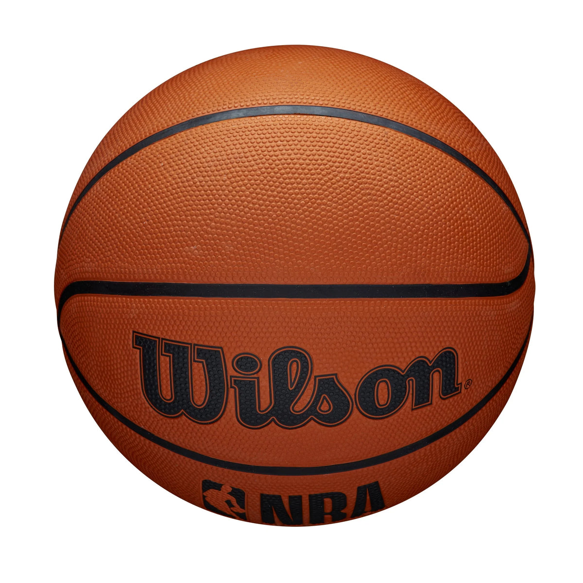 Outdoor Basketball 28.5 Brown Q186399