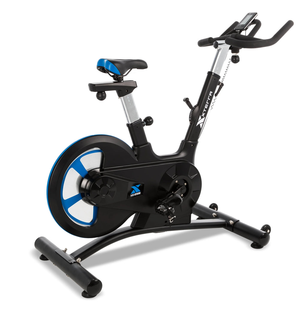 Indoor Cycling Exercise Bike with 8 Resistance Levels D392