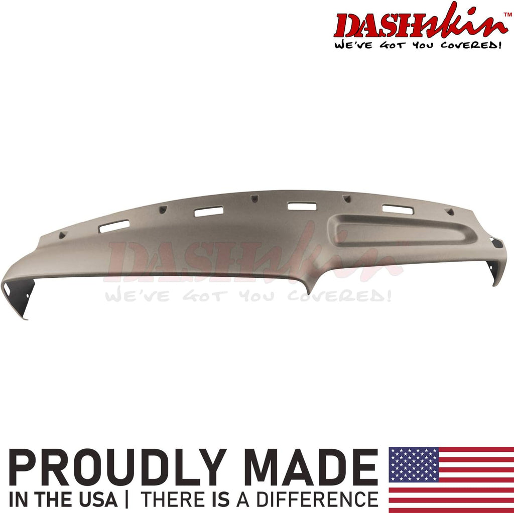 Molded Dash Cover in Mist Grey Y241