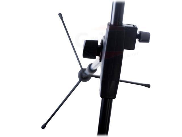 3 Pack Microphone Boom Arm Stand Holder XLR Cable Dynamic Mic Clip S8935