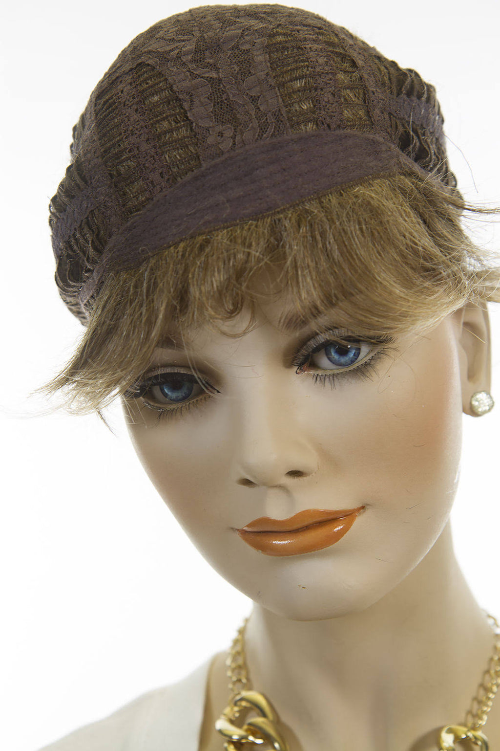 Synthetic Wig P8925