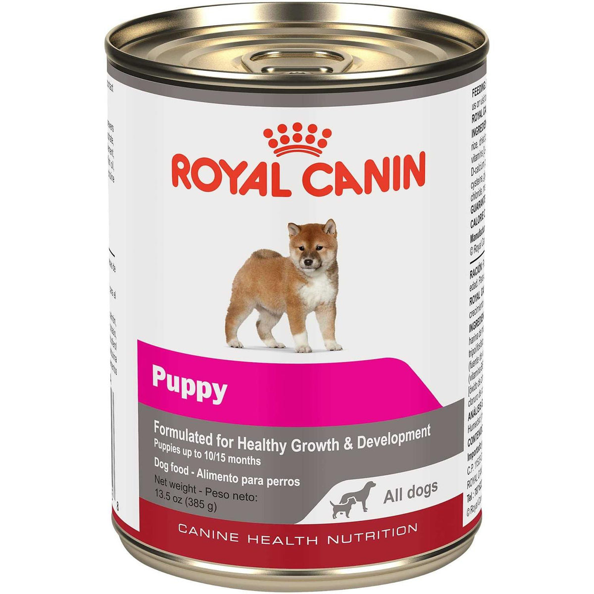 Puppy Canned Dog Food M28318