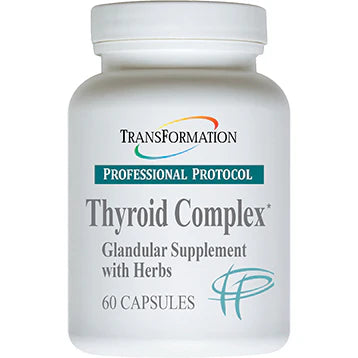 Thyroid Complex 60 caps Y873