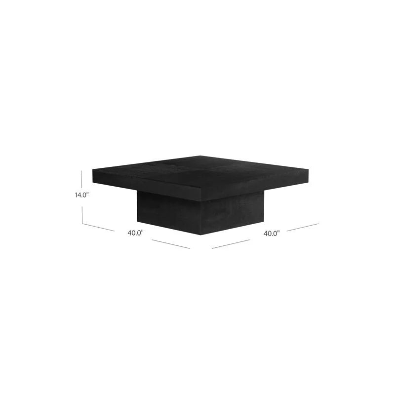 Modern Wood Cocktail Table D545083
