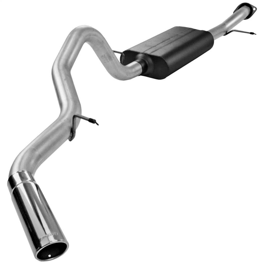 Cat-Back Exhaust System K274704