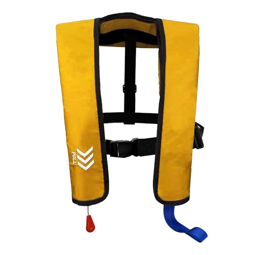 Automatic Inflatable Life Jackets Low Profile U338335