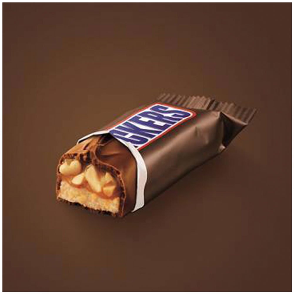 6 Count Chocolate Candy Bars E99415