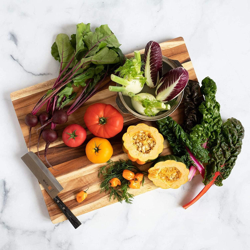 Extra Large Wood Cutting Board 24 x 18 Inch C1758