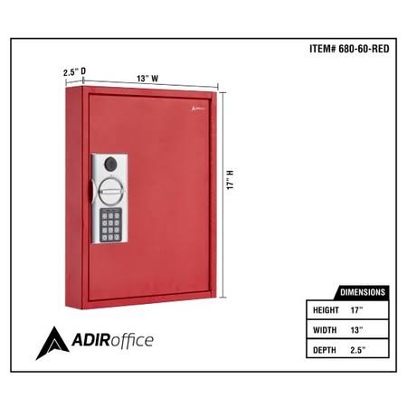 Key Cabinet with Digital Lock A41237