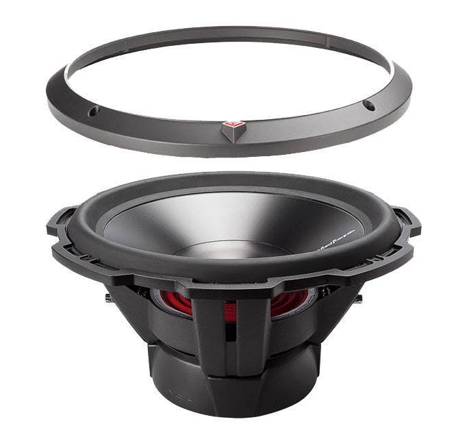 15 inch 1200 Watt Dual 2 Ohm Car Subwoofer V15368