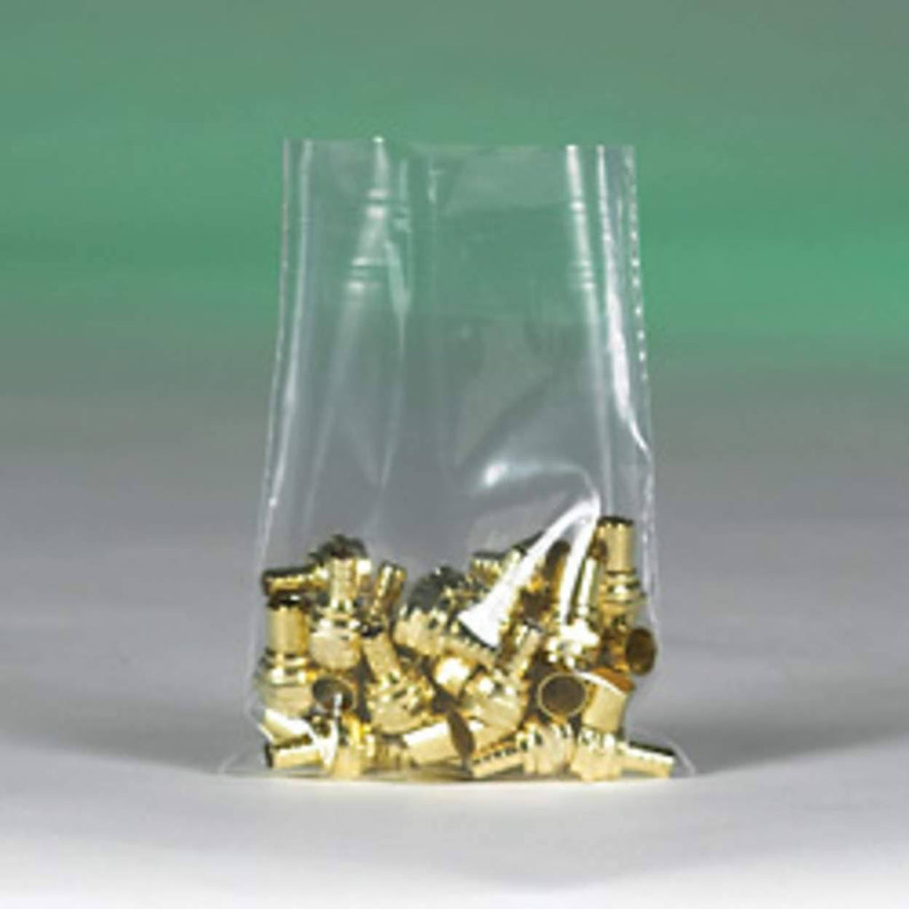 2 Mil Flat Poly Bags K555470
