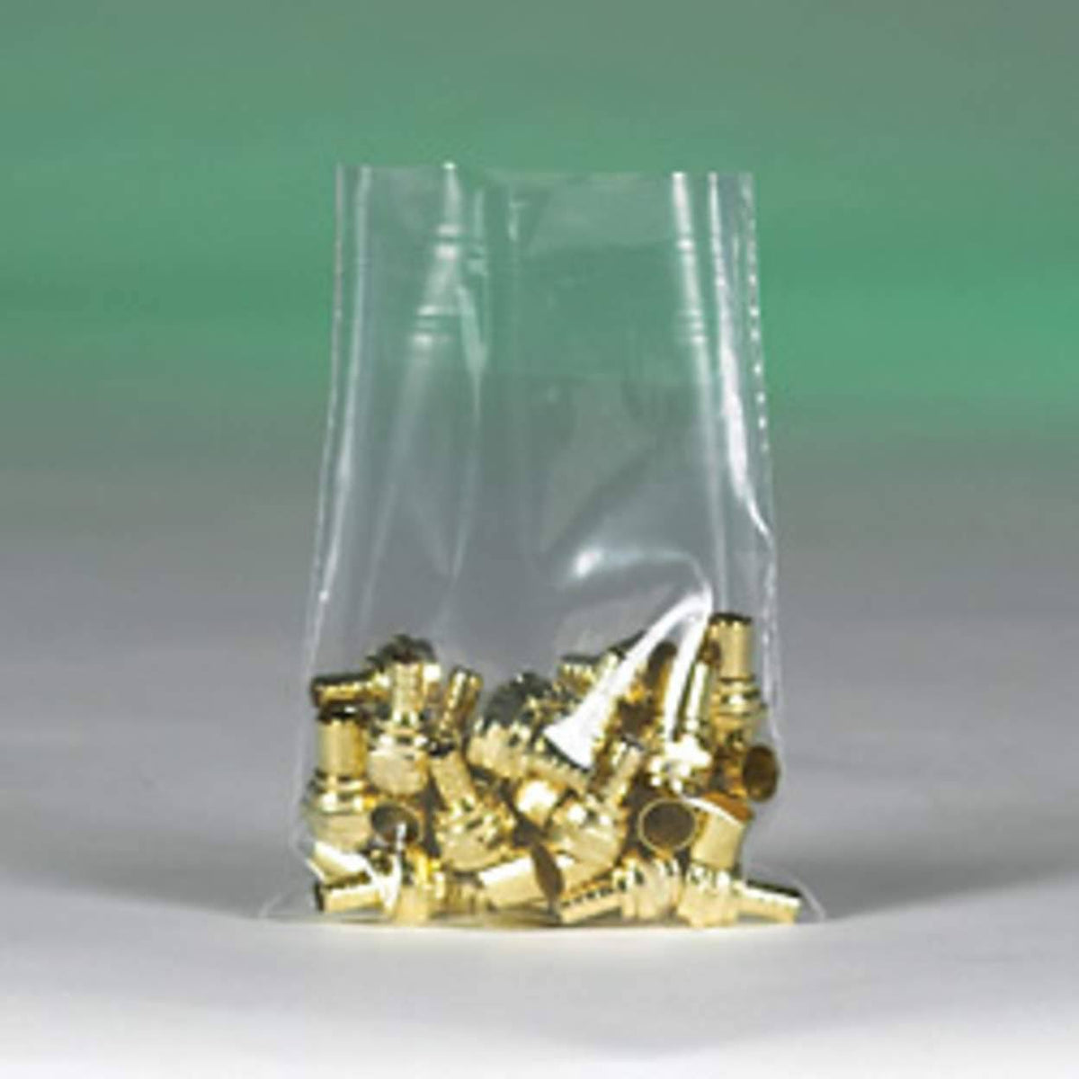 2 Mil Flat Poly Bags K555470