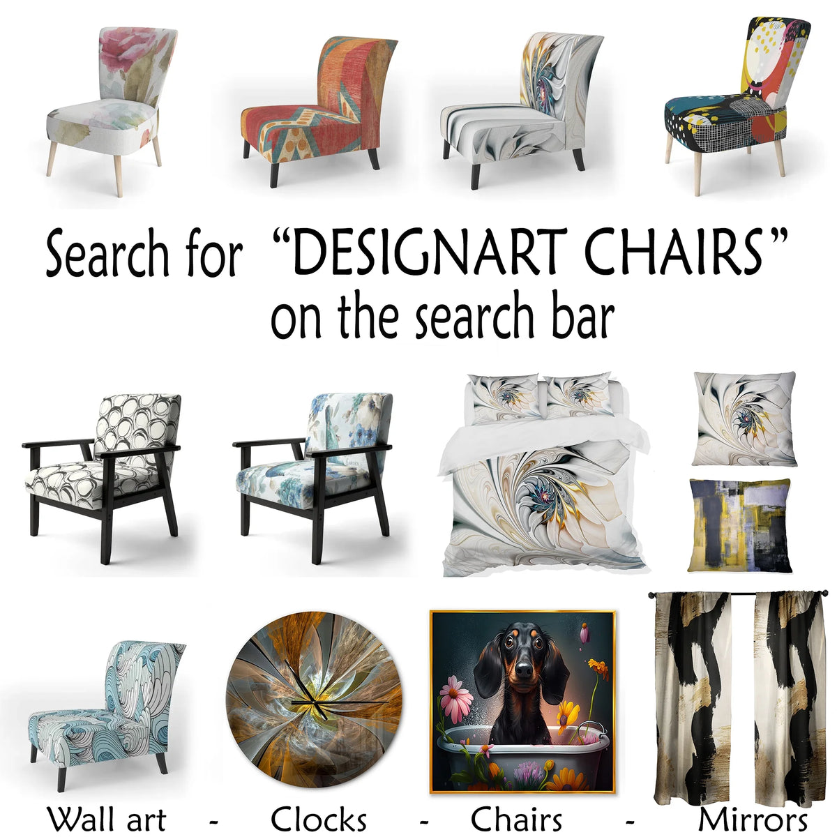 Upholstered Accent Arm Chair O70106