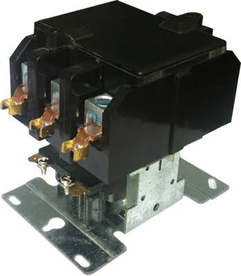 3 Pole 90Amp 120V Contactor W51640