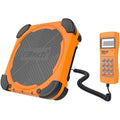 Electronic Refrigerant Charging/Recovery Scale, 220lbs/100kgs H9392