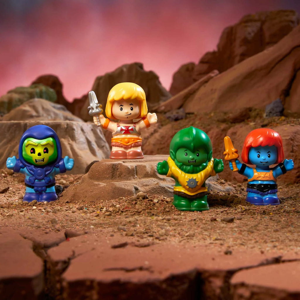 Collector MOTU Skeletor's Stronghold Q237