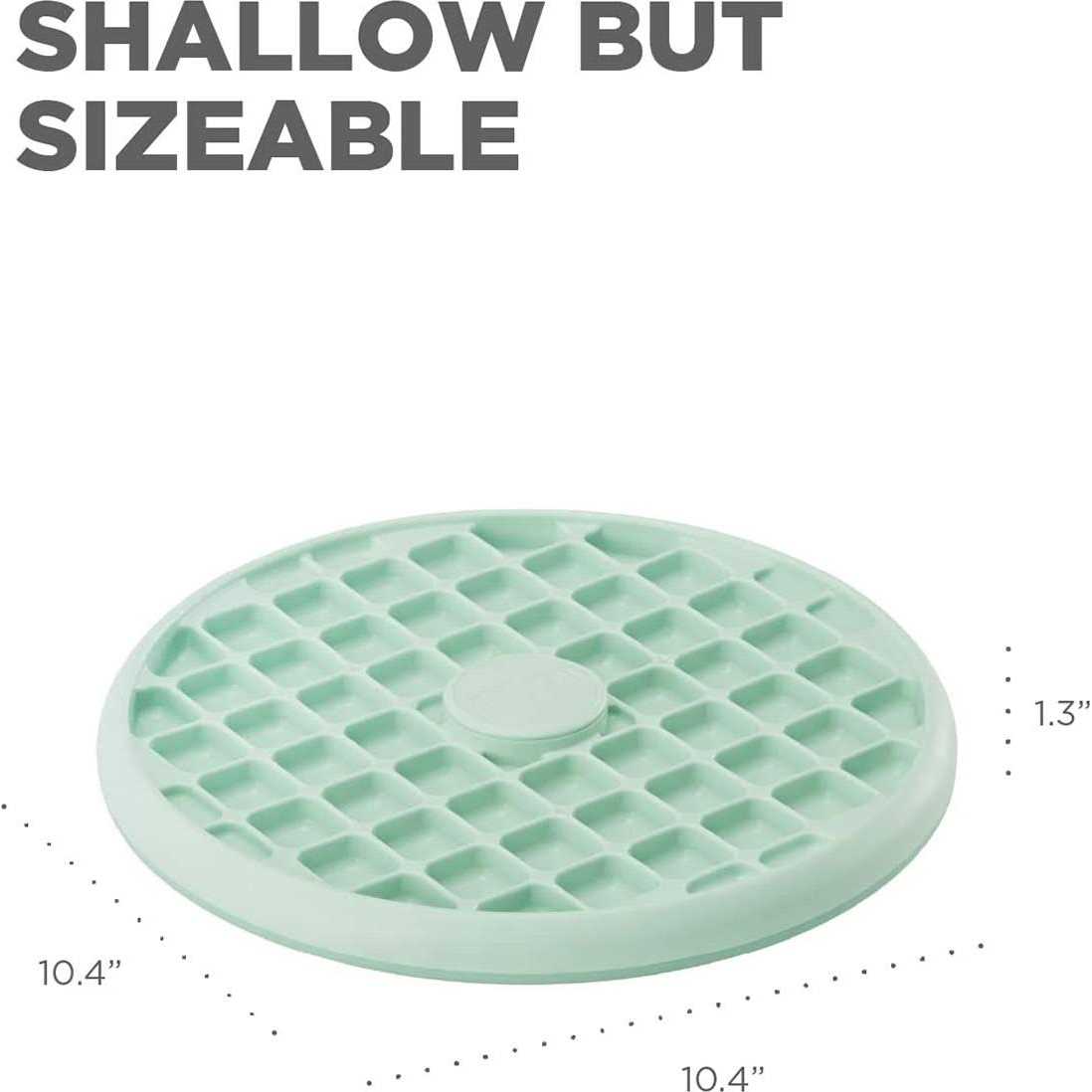 Slow Feeder Dog Bowl U227