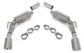 Axle Back Exhaust Kit F29788