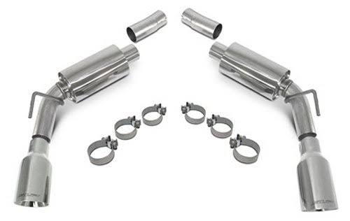 Axle Back Exhaust Kit F29788