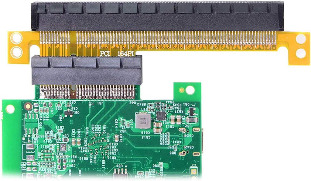 PCI-E Express 4X to 16x Extender Riser Card Adapter I2304