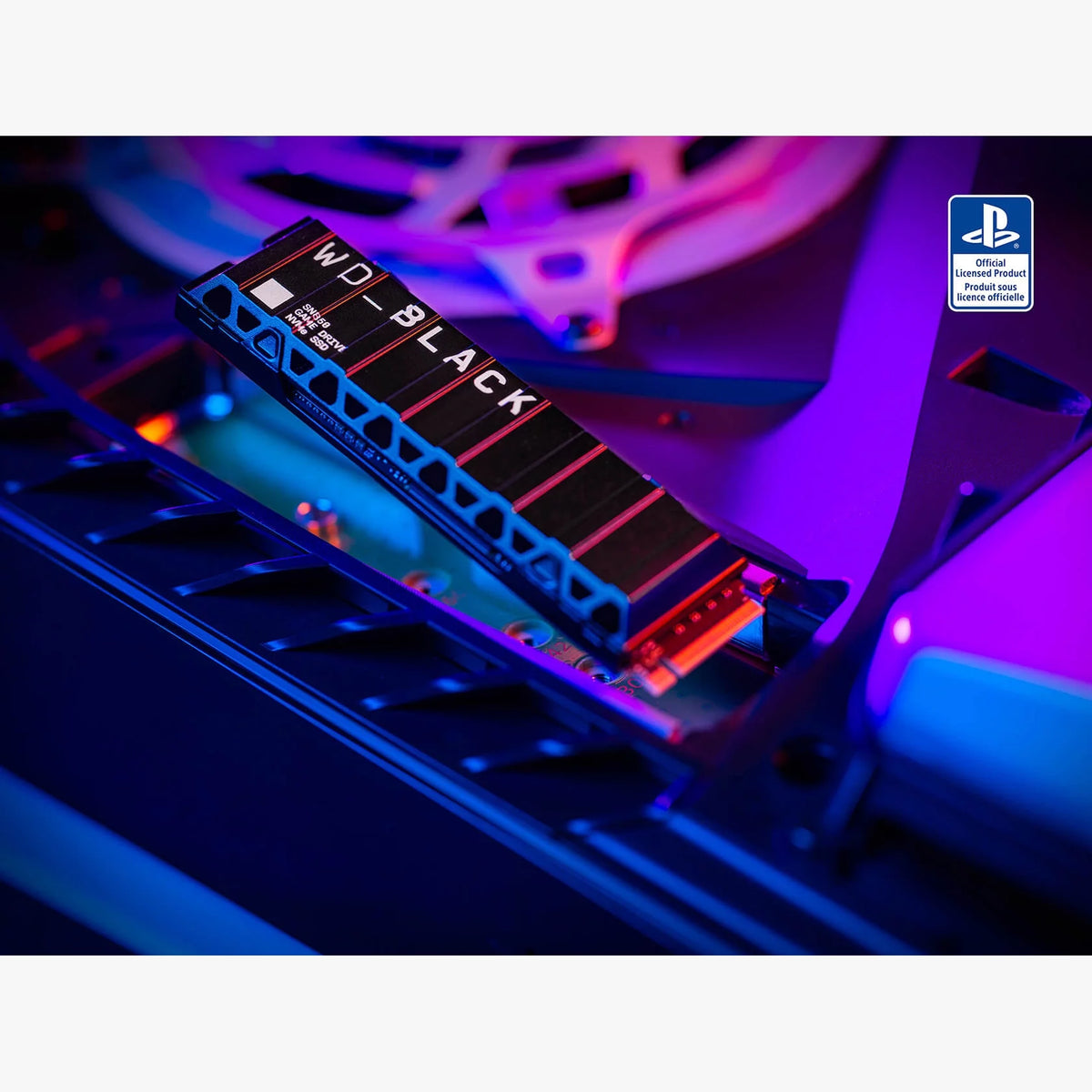 2TB NVMe SSD Internal M.2 2280 Solid State Drive X300777
