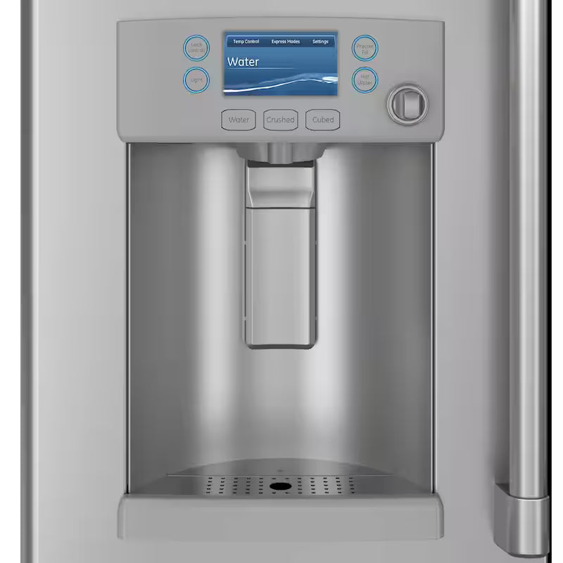 22.2 cu. ft. Smart French Door Refrigerator with Hot Water Dispenser Y863807