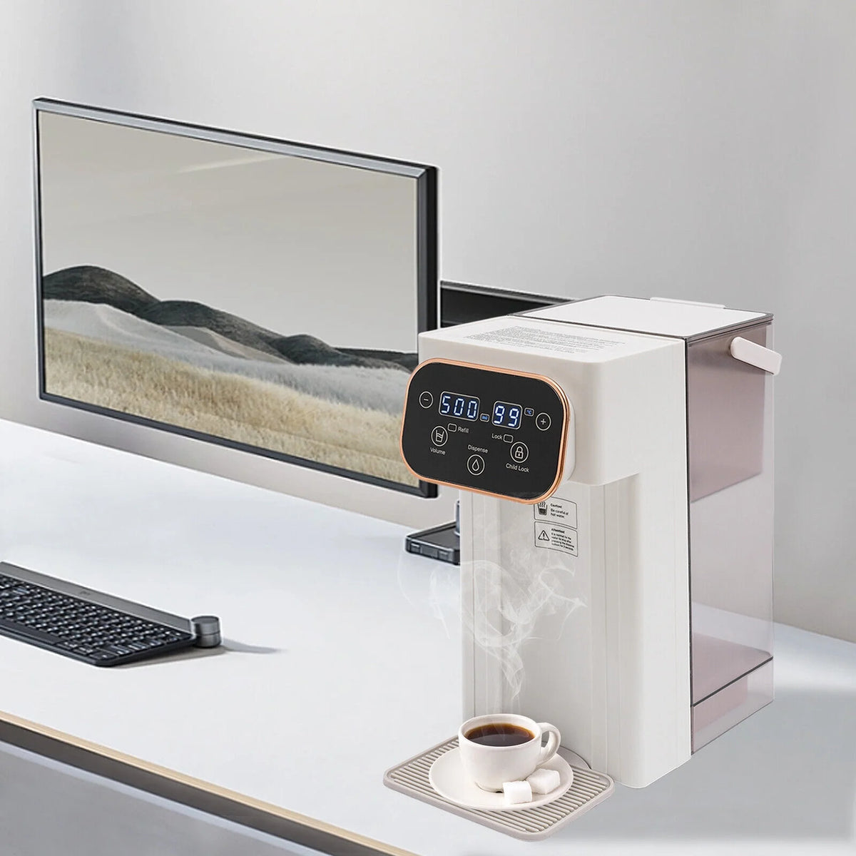 1500W Instant Hot Water Dispenser Y30017