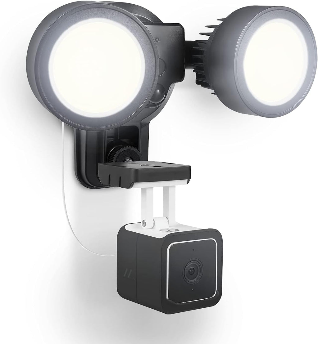 3-in-1 Wired Floodlight, Charger and Mount U906102