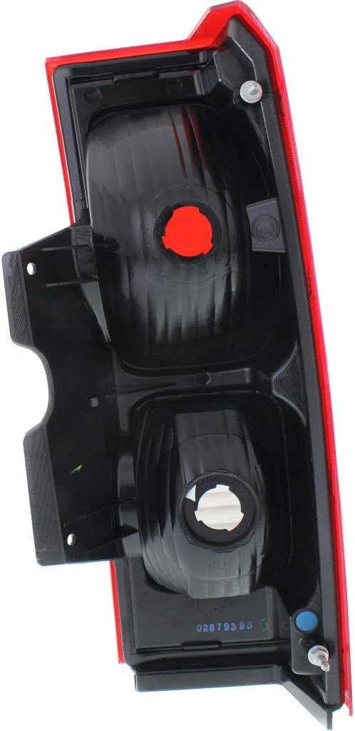 Tail Light Assembly Driver Side U558969