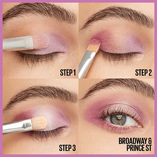 0.08 oz Eyeshadow Trio J997