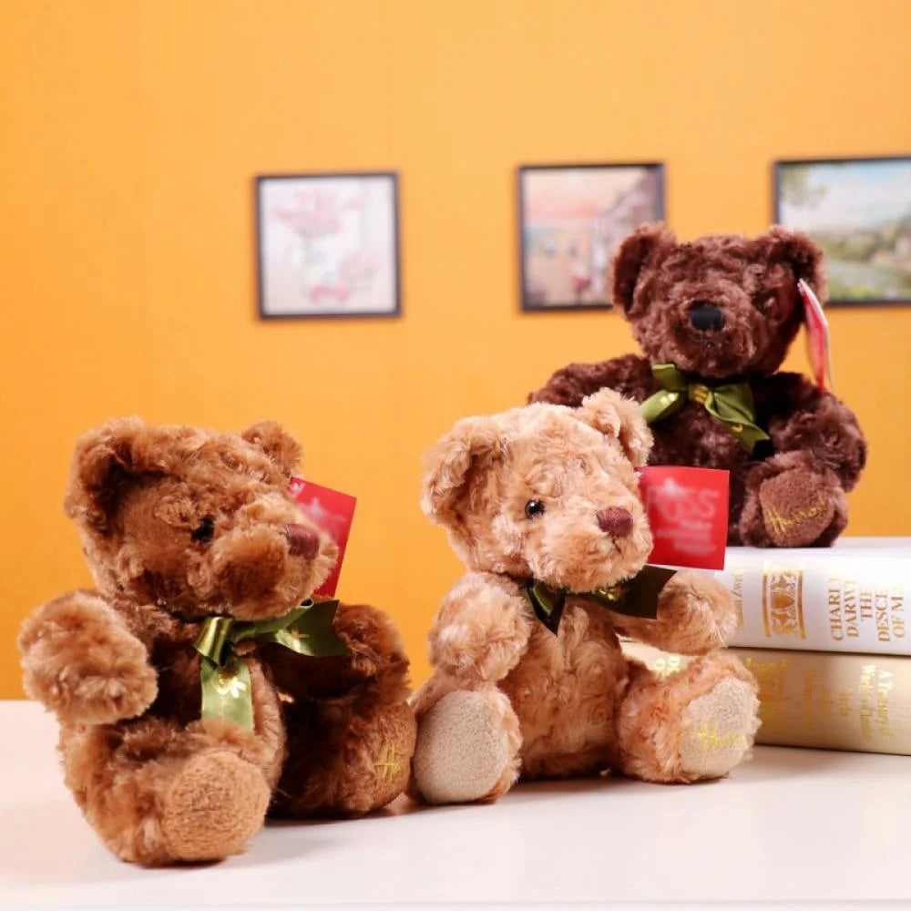8 Inch Plush Teddy Bear G62338