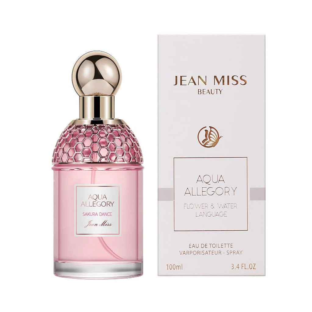Eau De Parfum with Fresh Flower Fragrance O408165