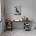 Walnut Study Desk A932960