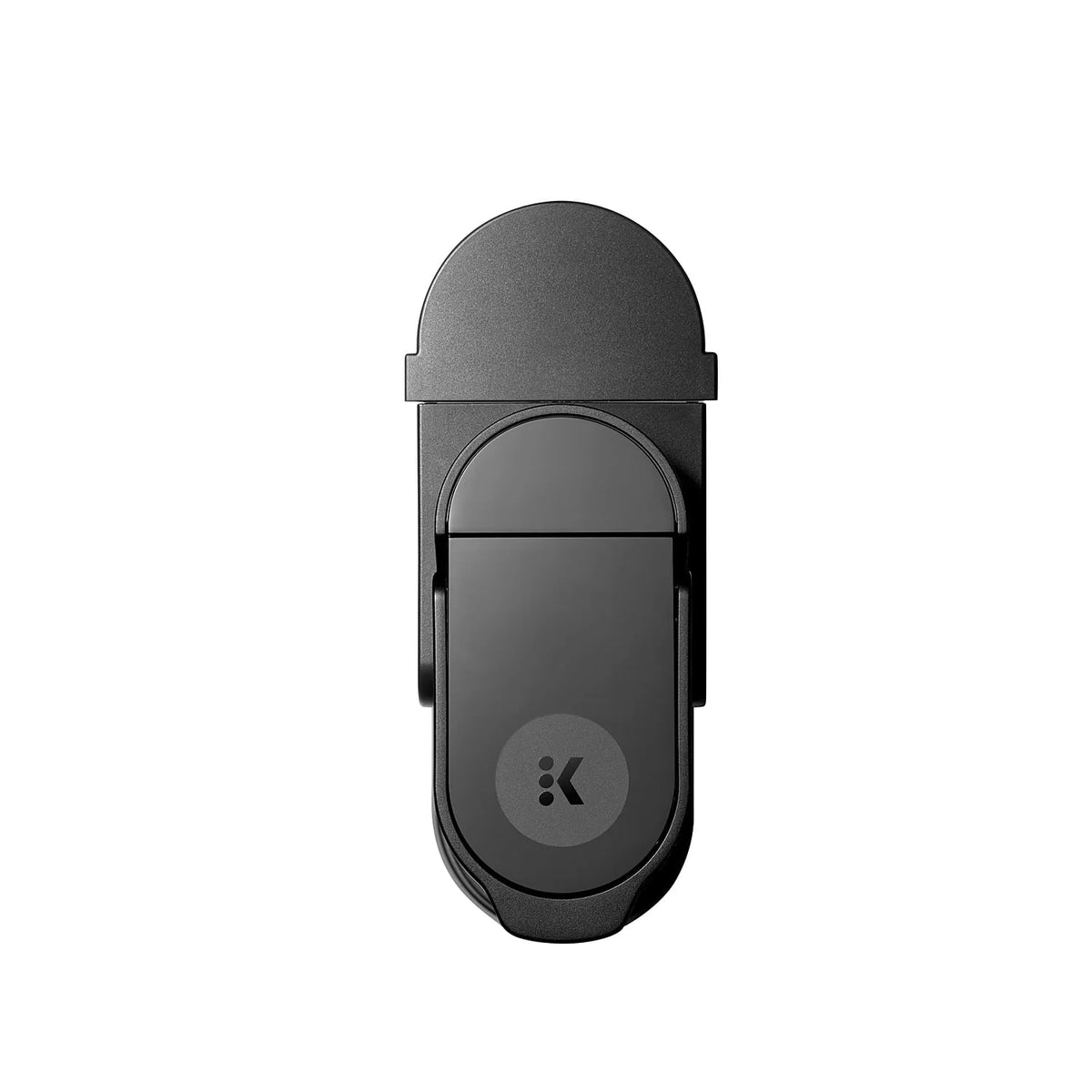 Single Serve K-Cup Pod Coffee Maker, 42 oz Removable Reservoir, Black J545665