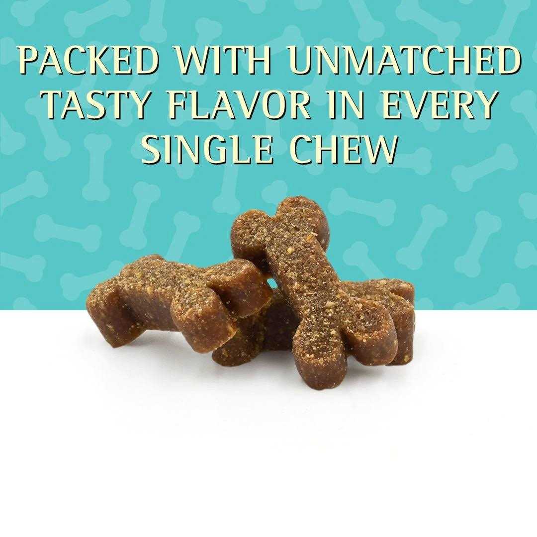 Soft Moist Dog Treats Q3971
