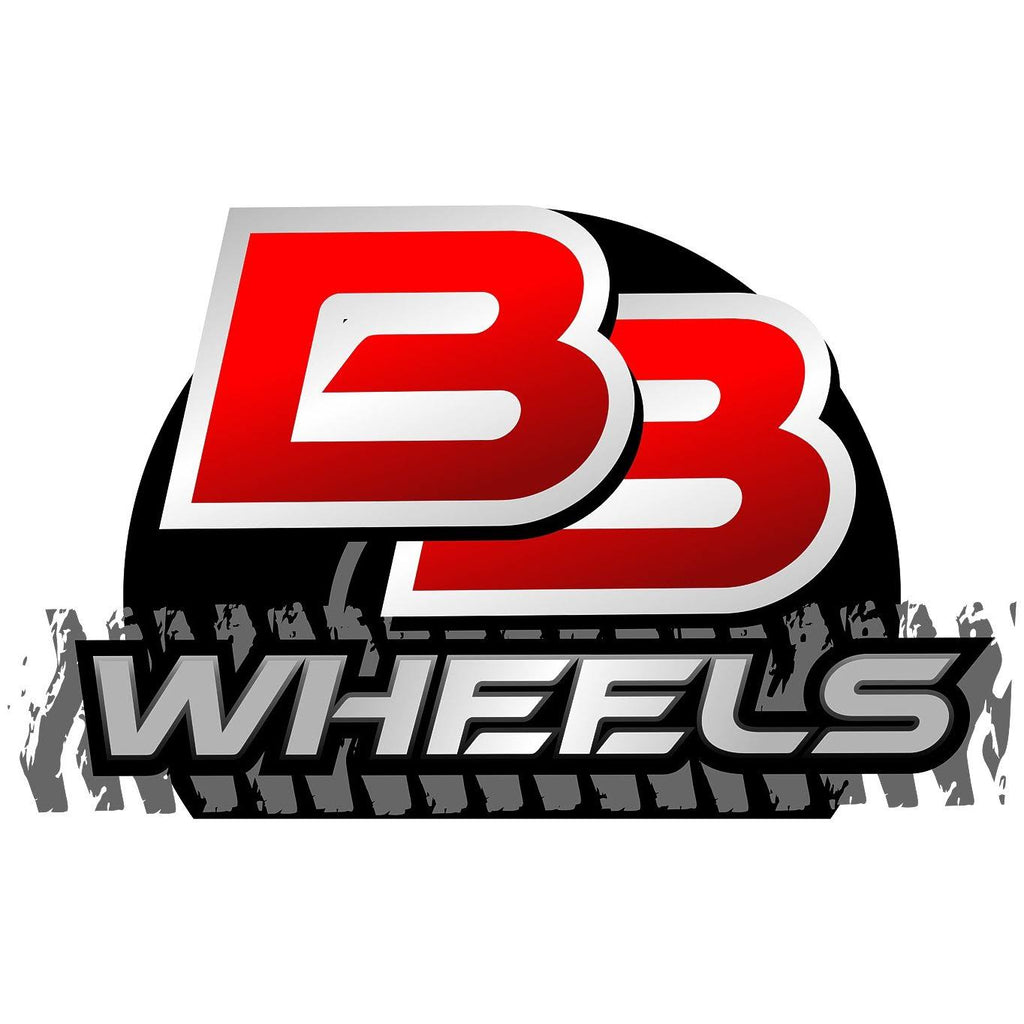 Satin Black 17x8 5x112 40mm Wheel F62127