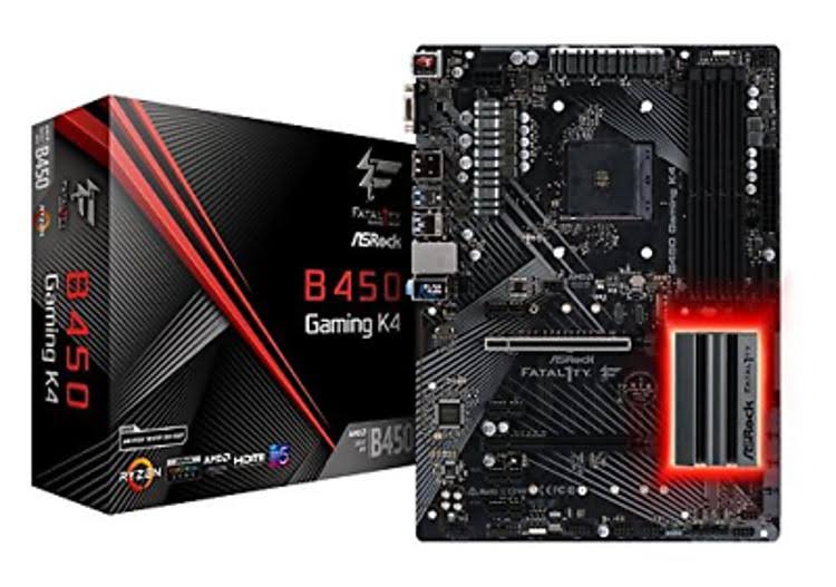ATX Motherboard W6096