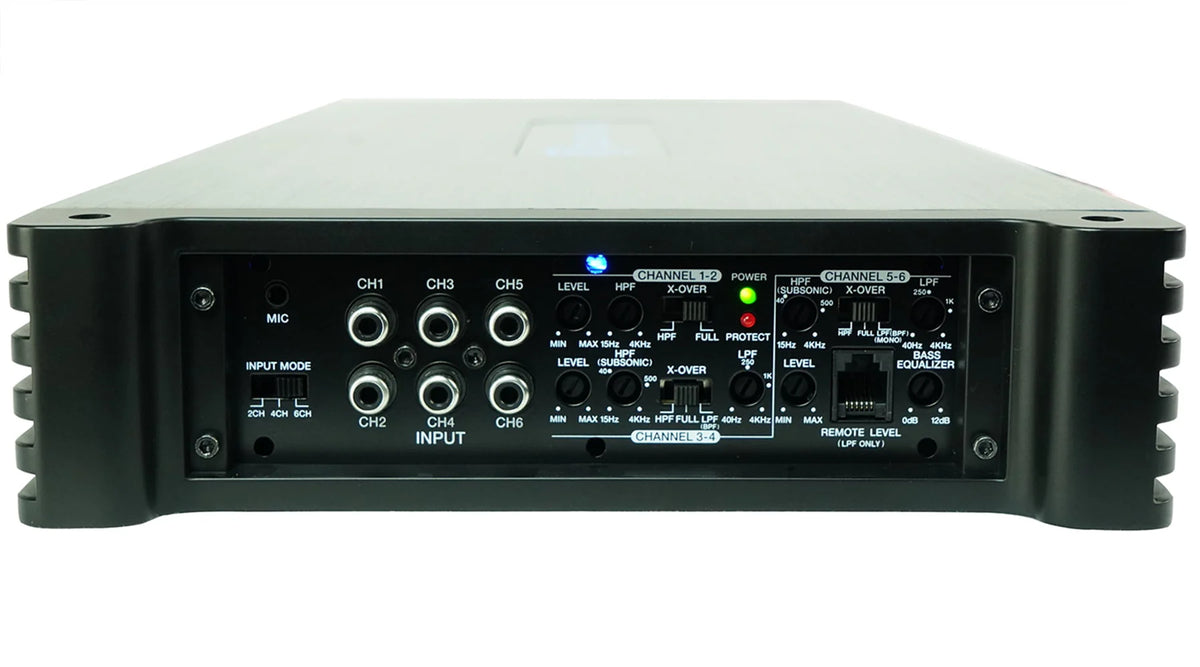 6-Channel Marine Amplifier K189499