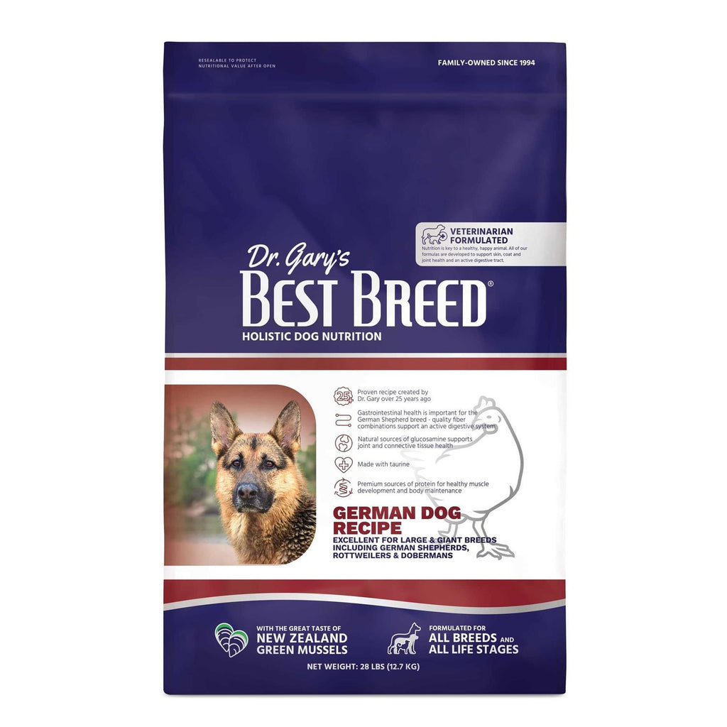 German Dry Dog Food Y7422