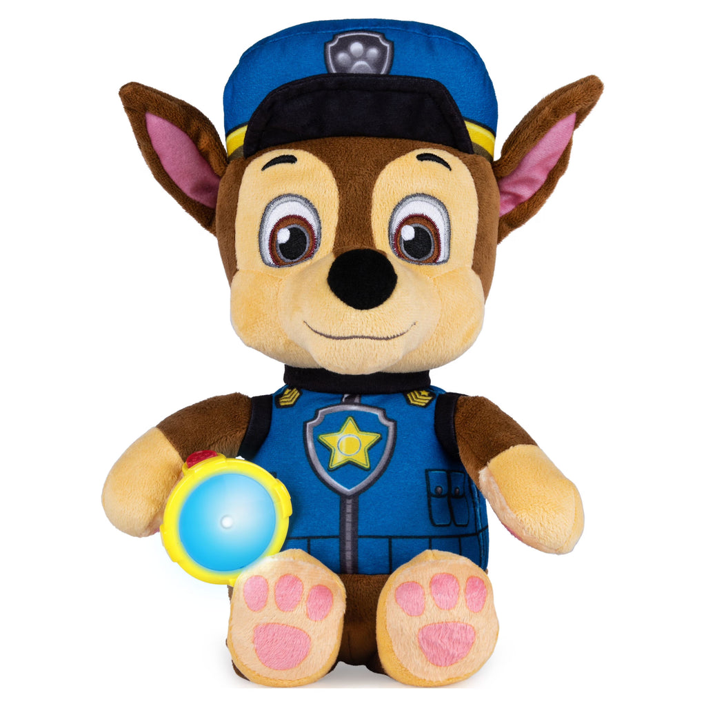 Chase Plush with Flashlight and Sounds T69028