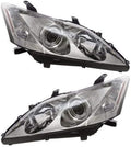 Pair Headlights Assembly Unit for Lexus ES350 P3120