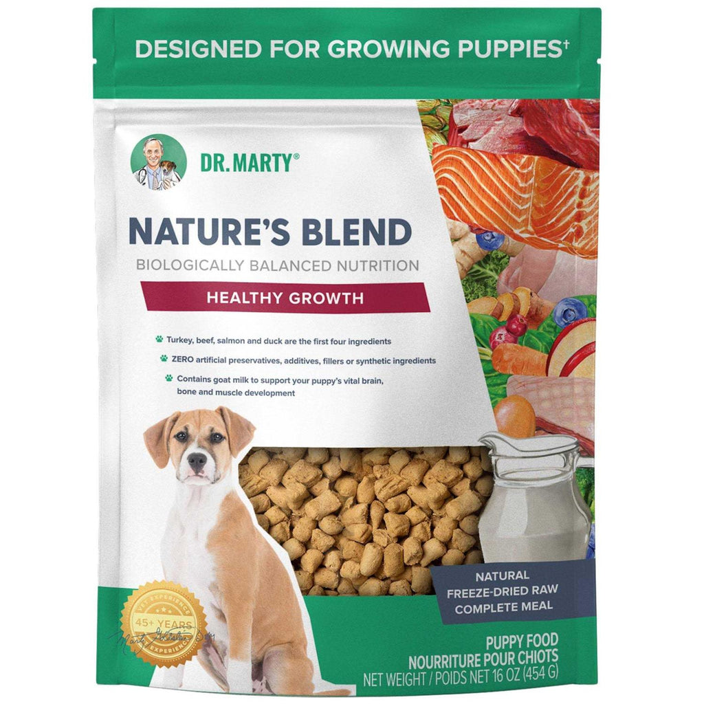 Freeze Dried Raw Small Breed Dog Food O242645