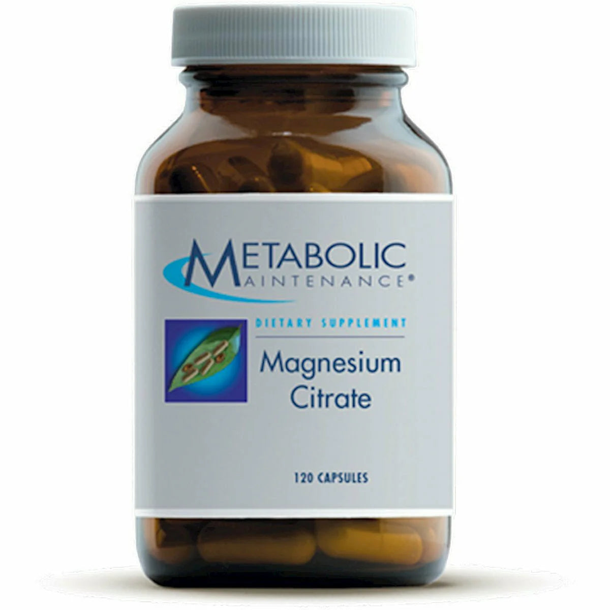 Magnesium Citrate 120 caps W61770