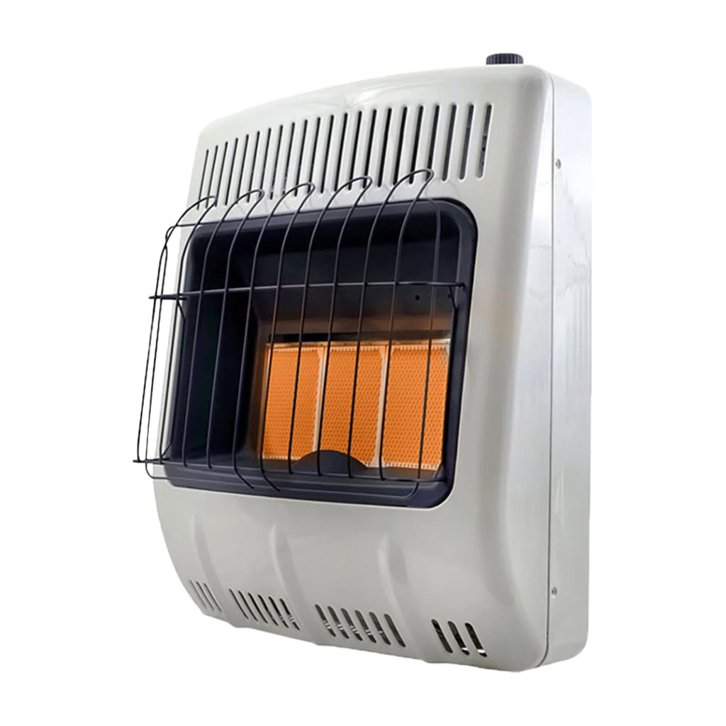 18000 BTU Propane Heater 2 Pack Q5454