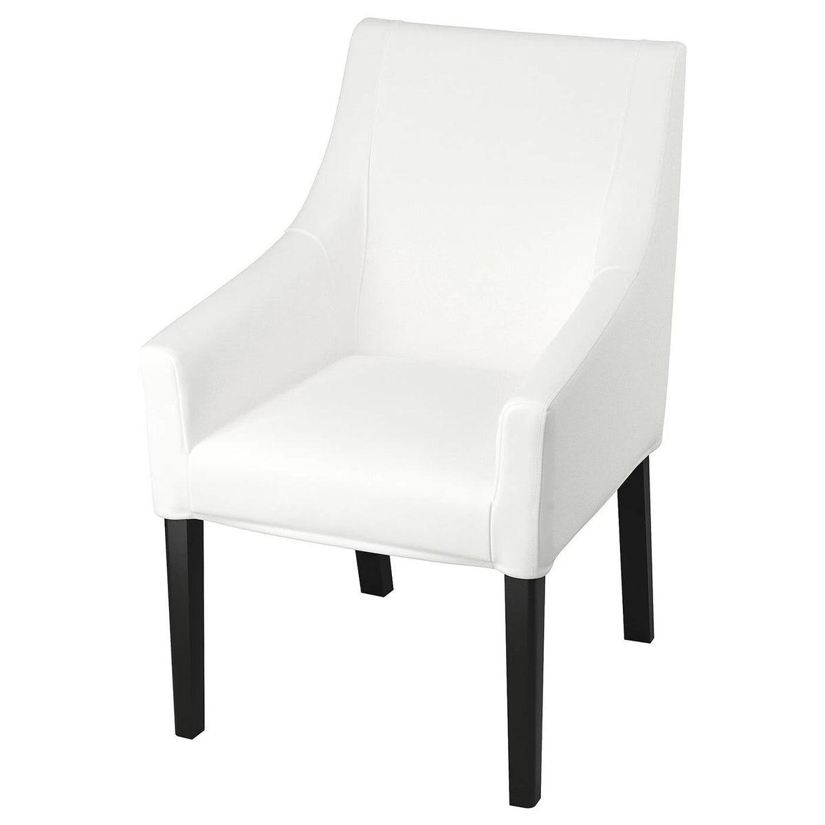 White Armchair M351
