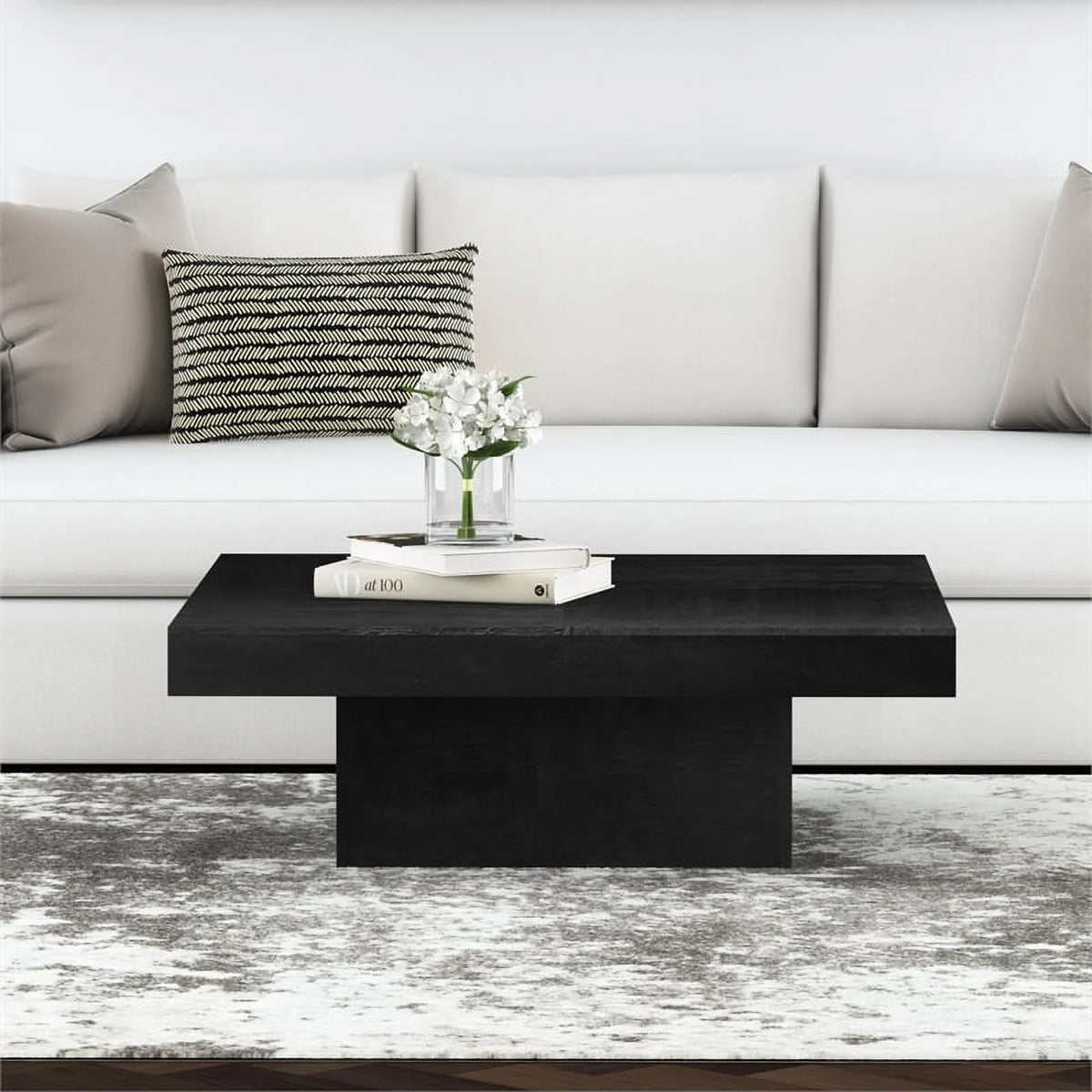 Modern Wood Cocktail Table D545083