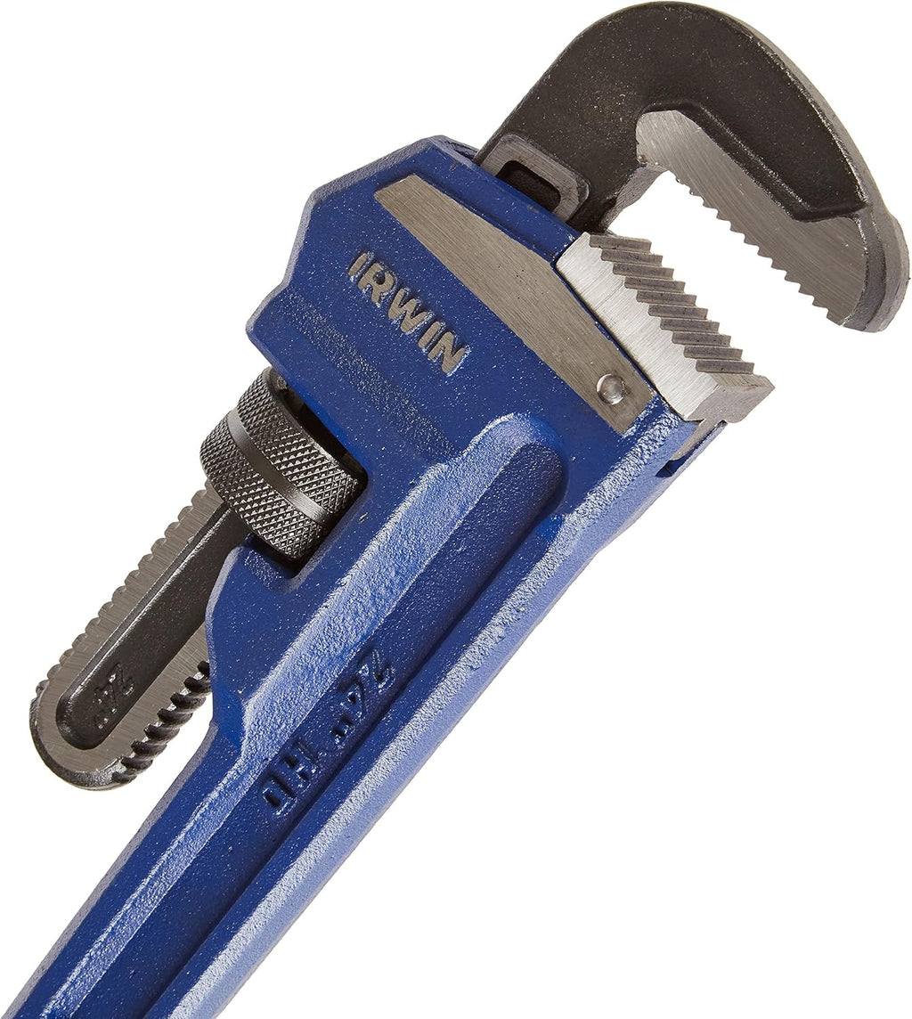 Cast Iron 3-Inch Jaw 24-Inch Pipe Wrench P416691