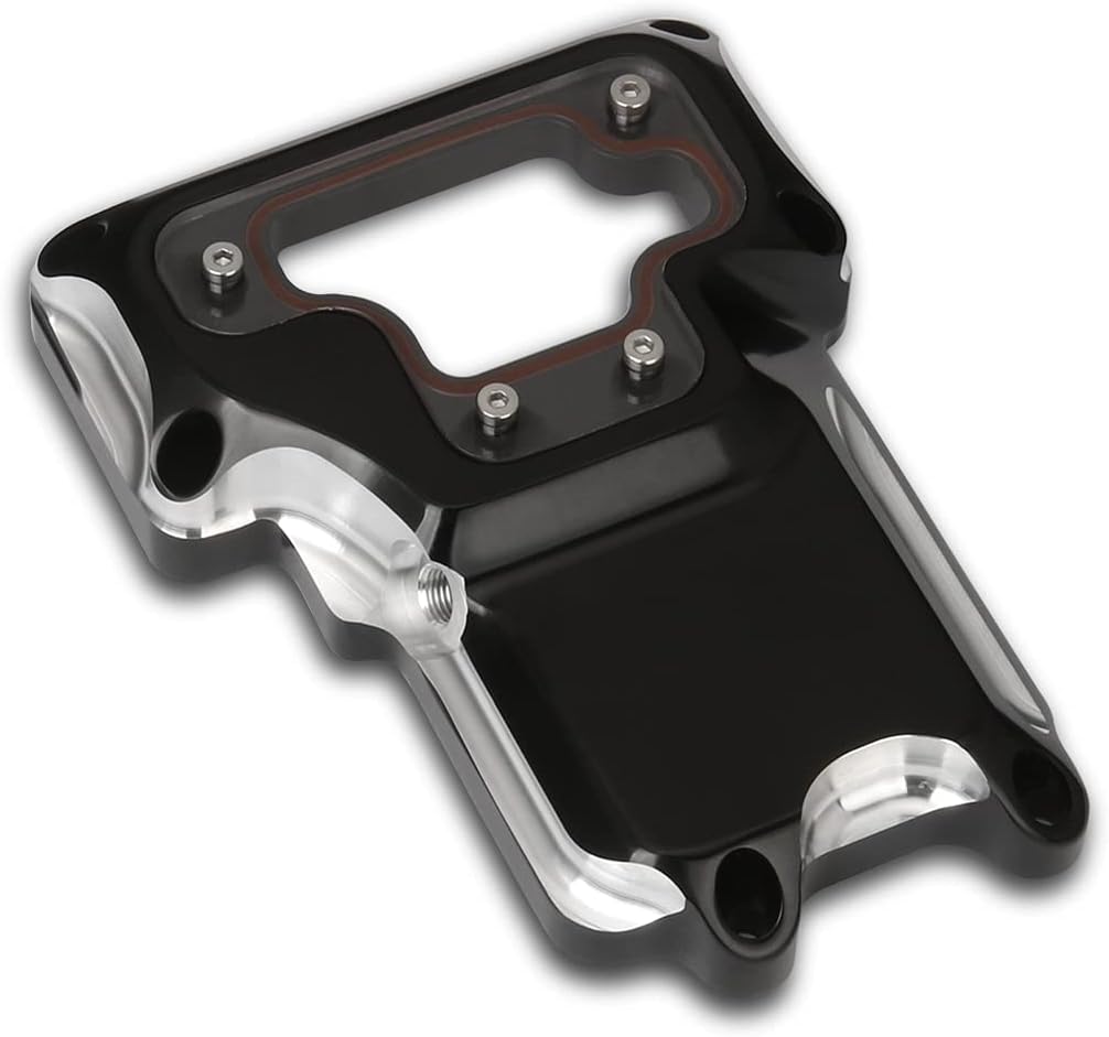 CNC Transmission Cover for Harley Twin Cam A8900