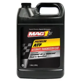 Gallon Dexron-III/Mercon Fluid W6307